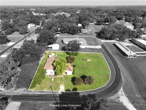 510 N Dallas St, Bremond, TX, 76629 | Card Image