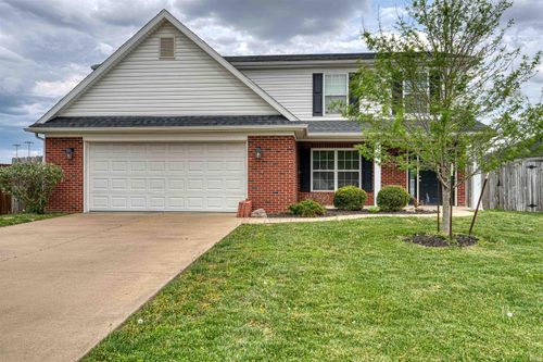 6411 Kinway Dr, Evansville, IN, 47725-7473 | Card Image