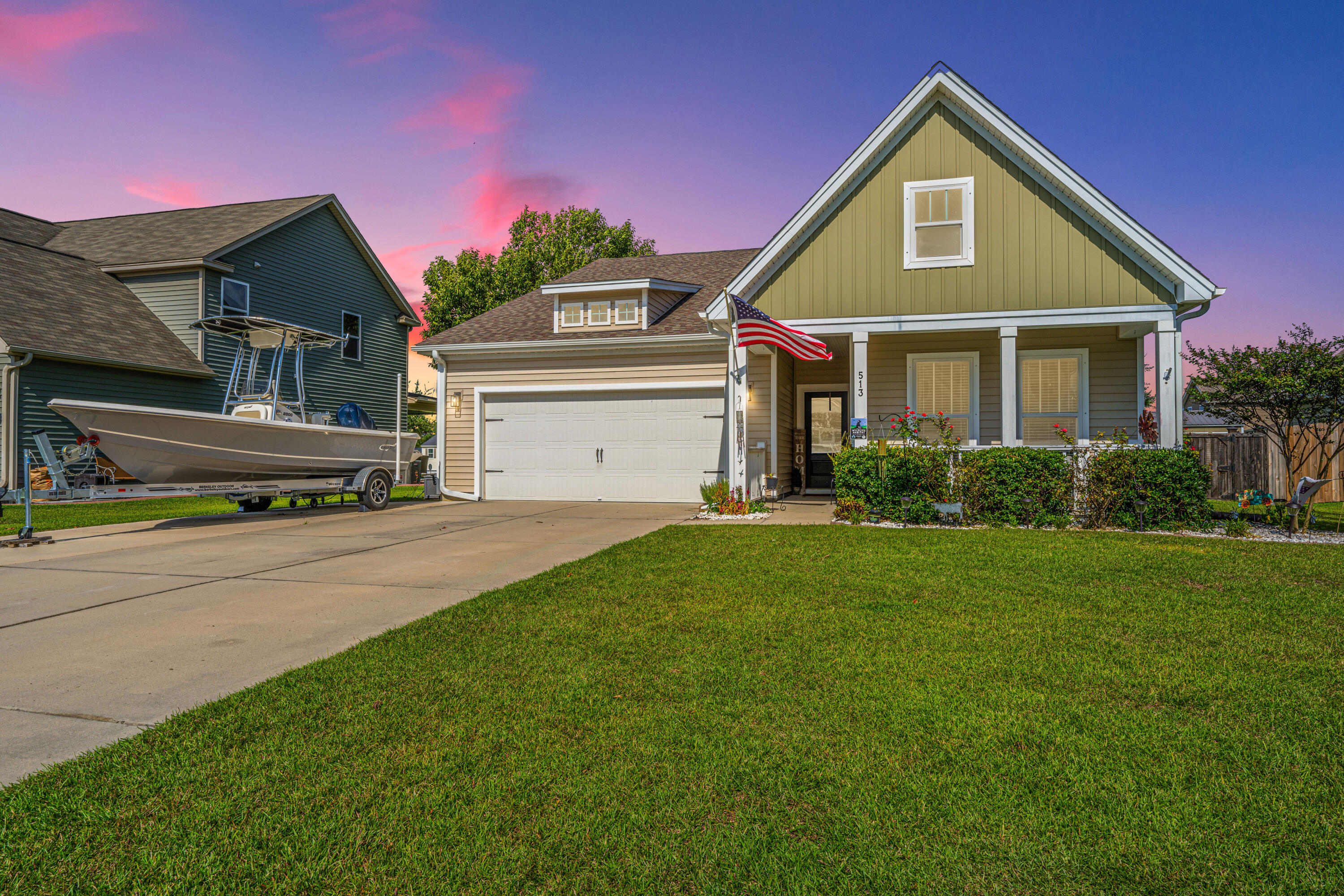 Abigail St, Moncks Corner, SC 29461