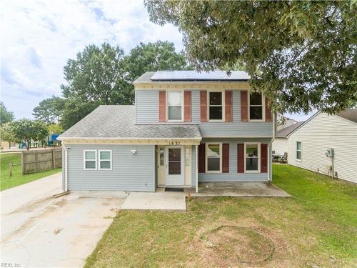 1837 Gravenhurst Dr, Virginia Beach, VA, 23464-8654 | Card Image