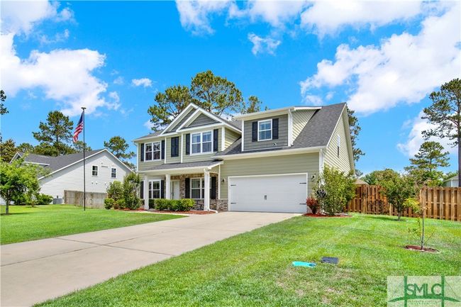 123 Shortleaf Trl, House other with 5 bedrooms, 4 bathrooms and null parking in Richmond Hill GA | Image 4