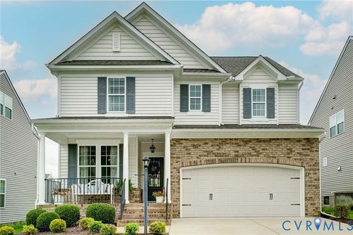 18024 Twin Falls Ln, Moseley, VA, 23120-1829 | Card Image