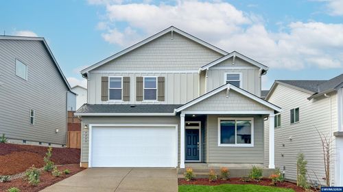 2658 Mt St Helens Ave Se, Salem, OR, 97302-7000 | Card Image