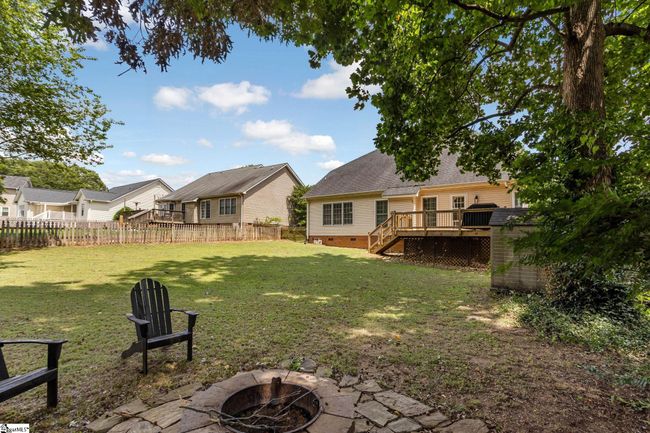 18 Overcup Ct, House other with 4 bedrooms, 3 bathrooms and 2 parking in Greer SC | Image 25