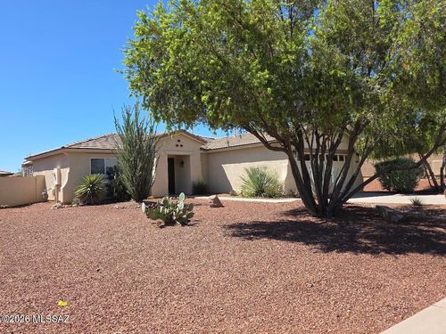 3686 E Canter Road, Tucson, AZ, 85739 | Card Image