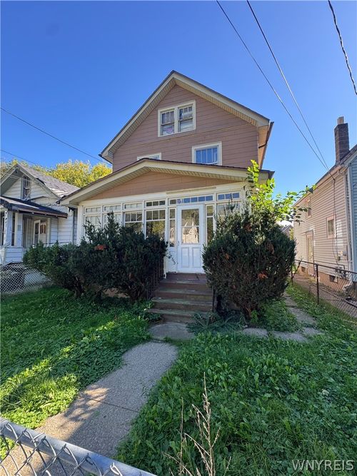 1865 Linwood Ave, Niagara Falls, NY, 14305-3041 | Card Image