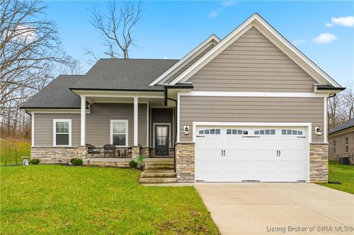 9309 Glen Eagle Ct, Charlestown, IN, 47111-8327 | Card Image