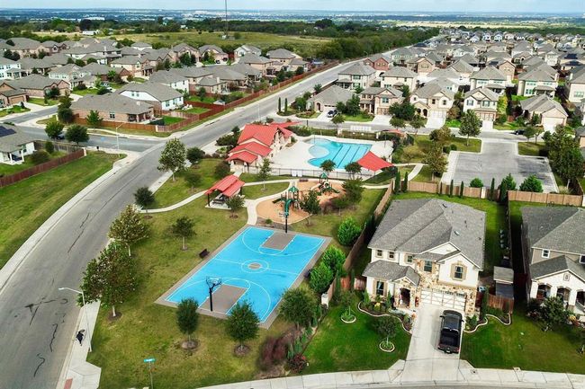 Birds eye view of property with a residential view | Image 31
