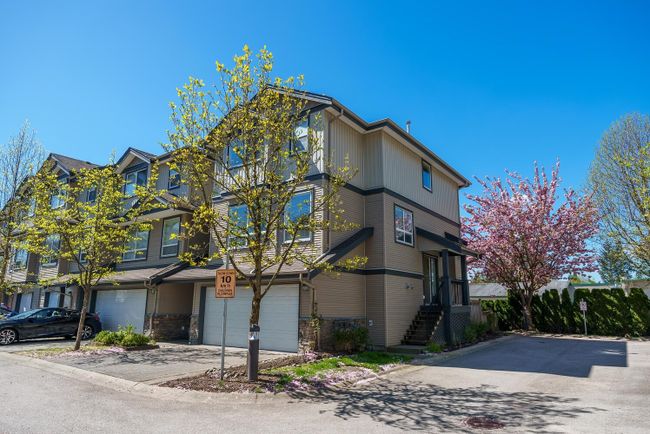 19 - 3127 Skeena Street, Townhouse with 3 bedrooms, 3 bathrooms and 4 parking in Port Coquitlam BC | Image 1