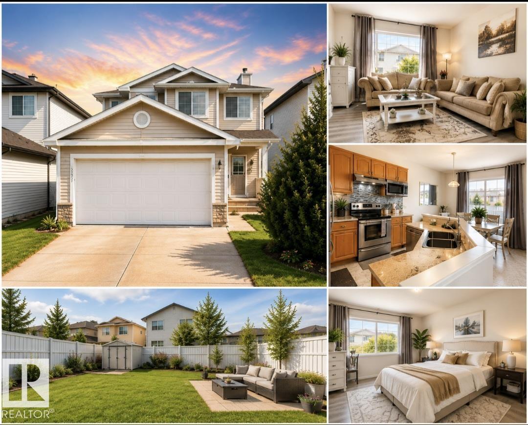 Residential in Edmonton