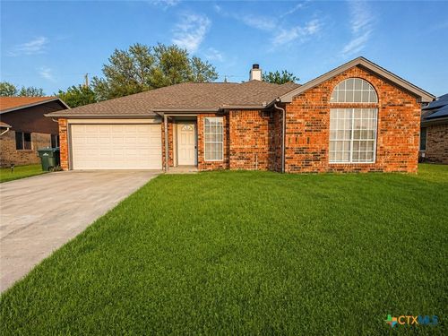 208 Appaloosa Dr, Copperas Cove, TX, 76522-1053 | Card Image
