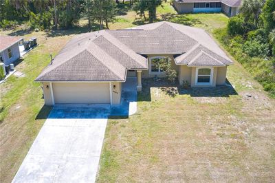 4844 Redwood Terrace, House other with 4 bedrooms, 2 bathrooms and null parking in North Port FL | Image 2