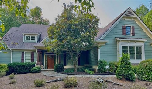 495 Bear Creek Dr, Big Canoe, GA, 30143 | Card Image