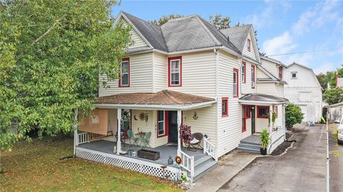 406 Merchant Ave, Odessa, NY, 14869-9627 | Card Image