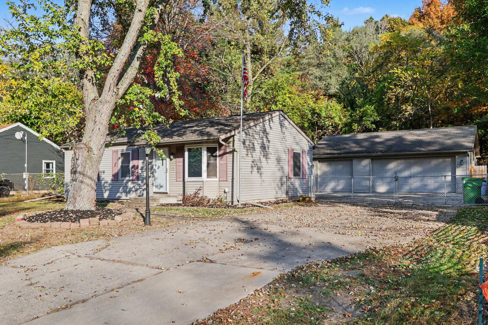 Residential in Pennfield Charter Township
