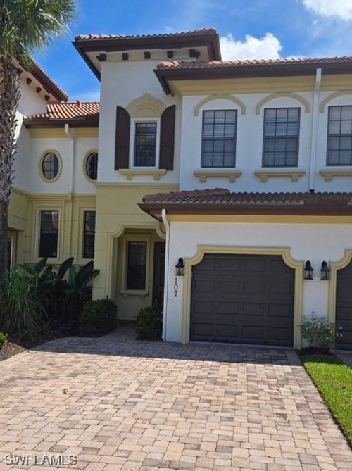 apt-107-15780 Portofino Springs Blvd, FORT MYERS, FL, 33908-8530 | Card Image