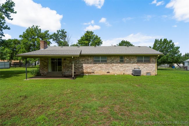 441 S 127 Th East Ave, House other with 3 bedrooms, 2 bathrooms and null parking in Tulsa OK | Image 34