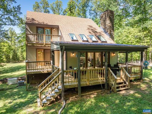 2530 Gillums Ridge Ln, Charlottesville, VA, 22903-7610 | Card Image