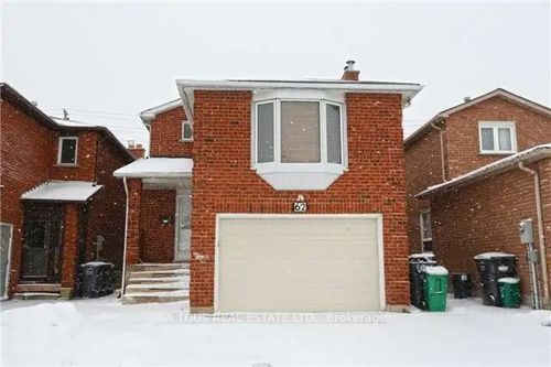 62 Candy Cres, Brampton, ON, L6X3Z5 | Card Image