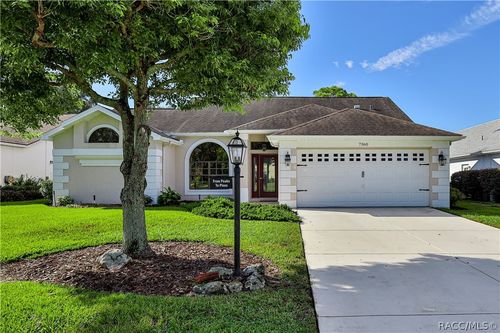 7360 Clearmeadow Dr, SPRING HILL, FL, 34606-7230 | Card Image