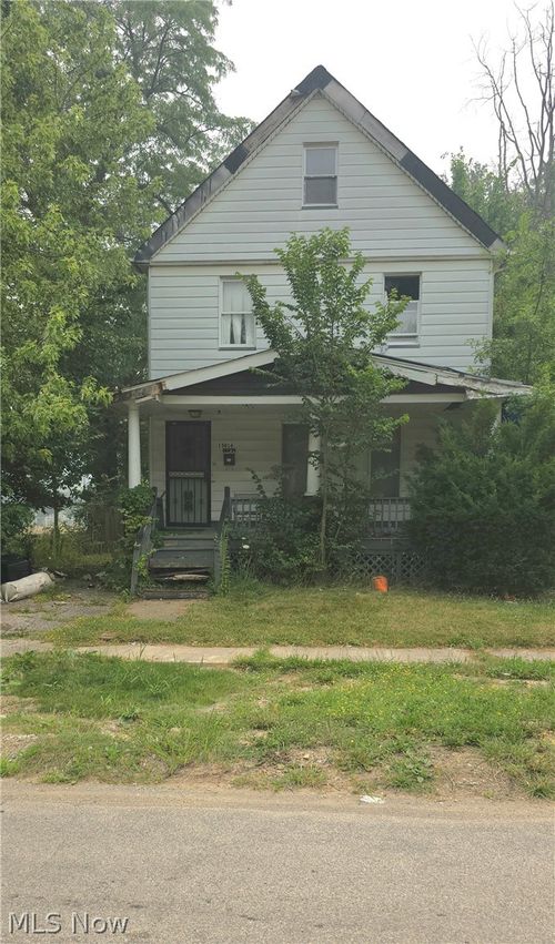 15016 Elm Ave, East Cleveland, OH, 44112-2615 | Card Image