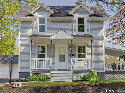 18 Westphal St, West Hartford, CT, 06110-1165 | Card Image
