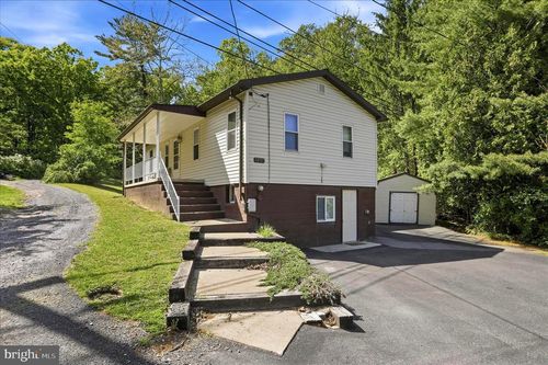 12717 N Cresap St, CUMBERLAND, MD, 21502-5235 | Card Image