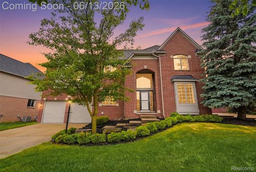 41920 Wolfe Pass, Novi, MI, 48377-2867 | Card Image