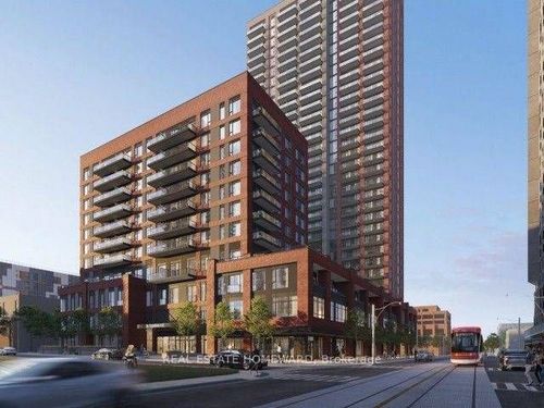 1015-35 Tubman Ave, Toronto, ON, M5A0T1 | Card Image