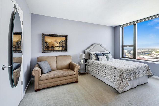 APT-2707 - 501 N Clinton St, Home with 1 bedrooms, 1 bathrooms and null parking in Chicago IL | Image 12