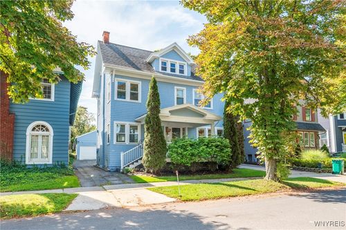 42 Lancaster Ave, Buffalo, NY, 14222-1402 | Card Image