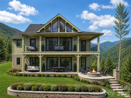 167 Southpoint Rdg, Maggie Valley, NC, 28751-0980 | Card Image