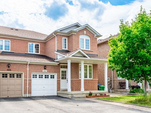4834 Yorkshire Ave, Mississauga, ON, L4Z4G8 | Card Image