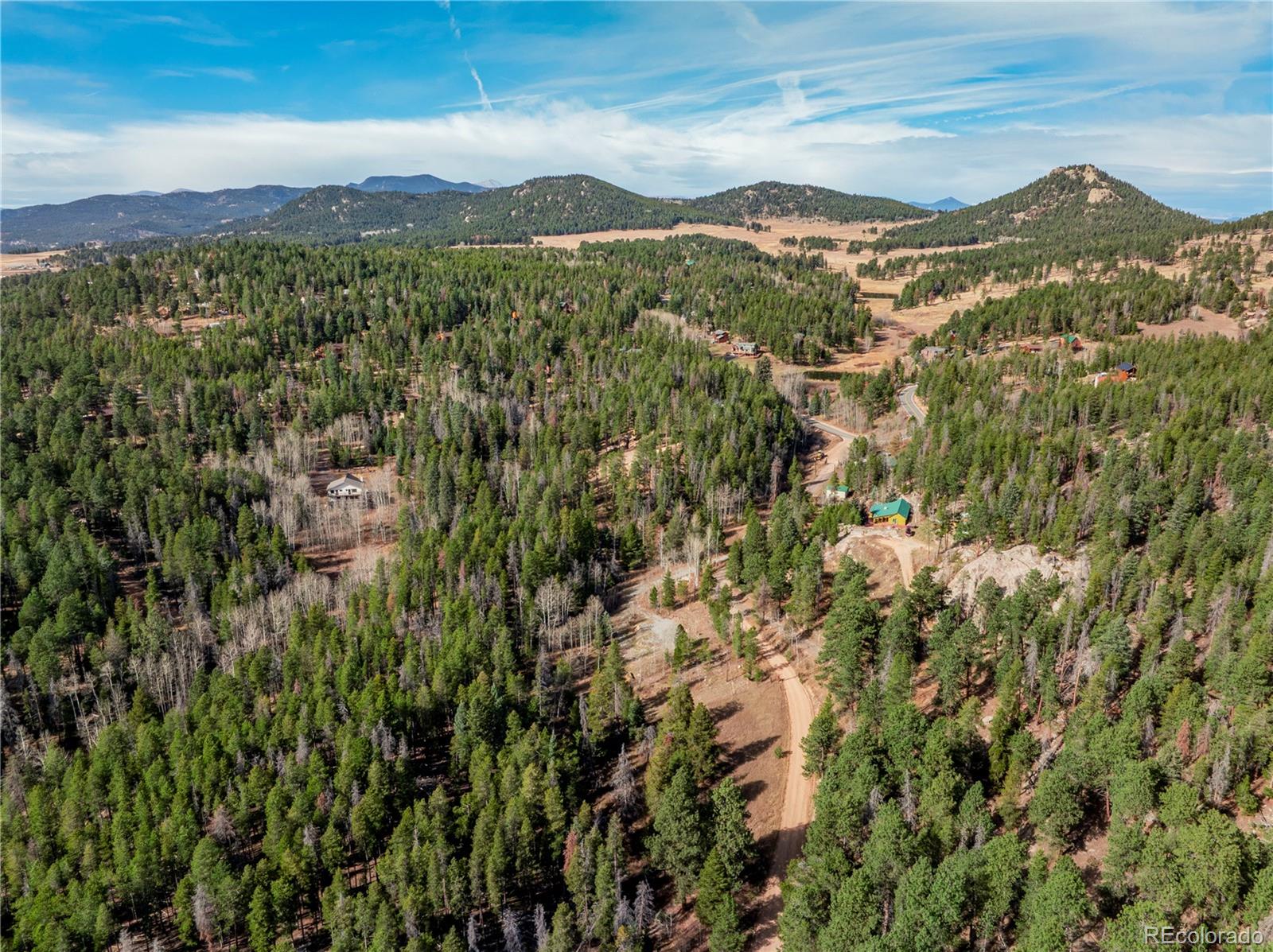 Land in Conifer