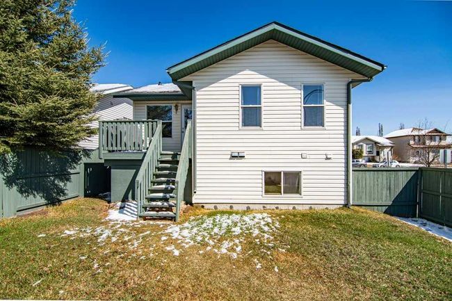 56 Drummond Ave, House other with 4 bedrooms, 2 bathrooms and 3 parking in Red Deer AB | Image 41