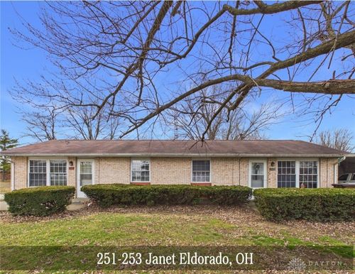 251 Janet Ave, Eldorado, OH, 45321-5055 | Card Image