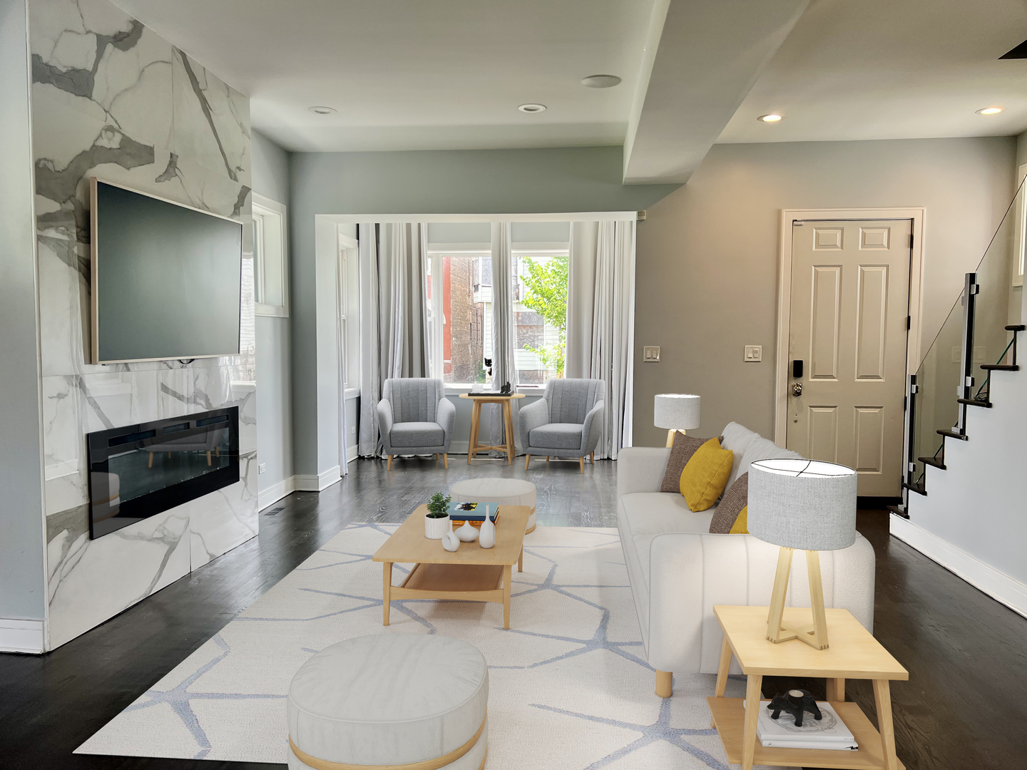 Residential in Chicago 2