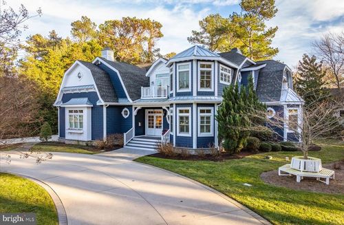 12 Rolling Rd, REHOBOTH BEACH, DE, 19971-1616 | Card Image