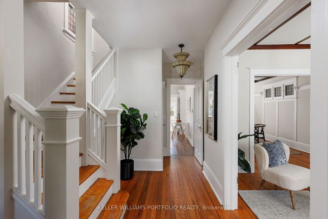 151 Grenadier Rd, House other with 5 bedrooms, 3 bathrooms and null parking in Toronto ON | Image 6