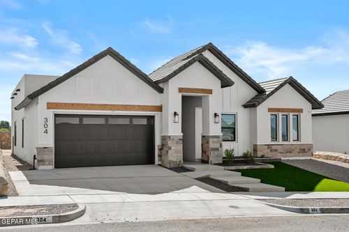 13480 Emerald Reef Dr, Horizon City, TX, 79928-6562 | Card Image