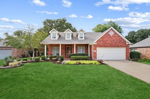 402 Brookside Dr, Lake Dallas, TX, 75065-2378 | Card Image