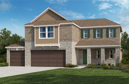 4120 Riardo Drive, Round Rock, TX, 78665 | Card Image