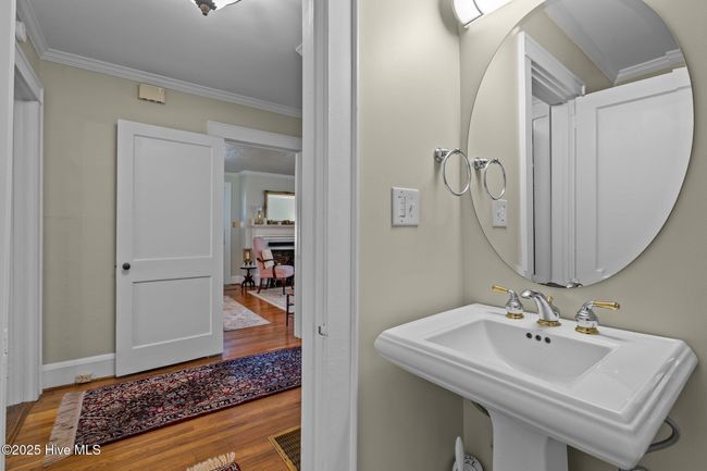 409 Myrtle Ave, House other with 3 bedrooms, 2 bathrooms and 2 parking in Hamlet NC | Image 32