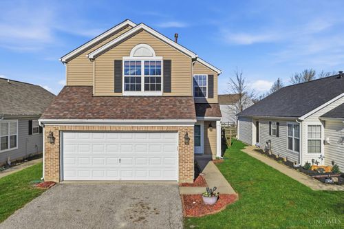 3019 Abby Way, Loveland, OH, 45140-8492 | Card Image