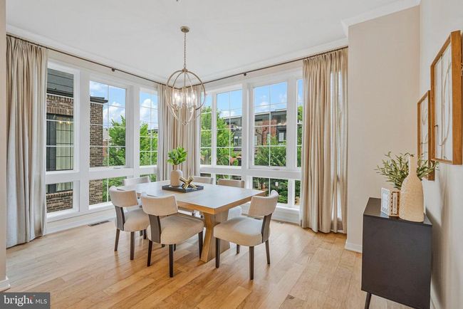 11724 Paysons Way, Townhouse with 4 bedrooms, 5 bathrooms and null parking in RESTON VA | Image 12