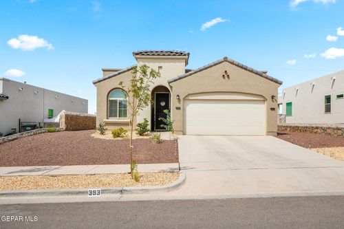 393 Coleford Lane, El Paso, TX, 79928 | Card Image
