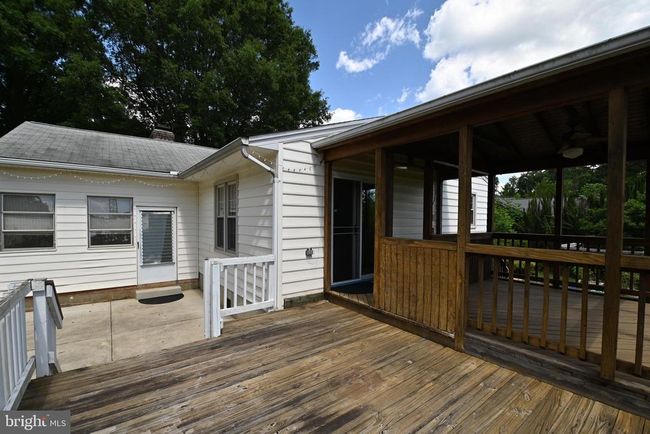 3601 Mclean Ave, House other with 3 bedrooms, 2 bathrooms and null parking in FAIRFAX VA | Image 41