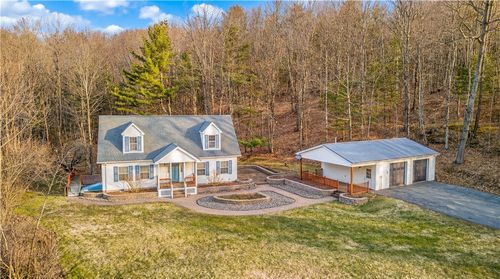 533 Glimmerglen Rd, Cooperstown, NY, 13326-2610 | Card Image