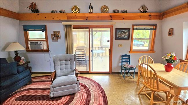 8121 Woodside Dr, House other with 2 bedrooms, 1 bathrooms and null parking in Caneadea NY | Image 17