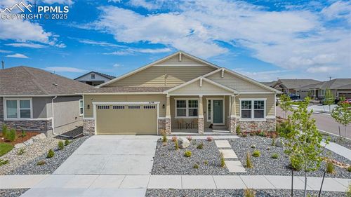 6198 Harmonica Arch Dr, Colorado Springs, CO, 80924-4555 | Card Image